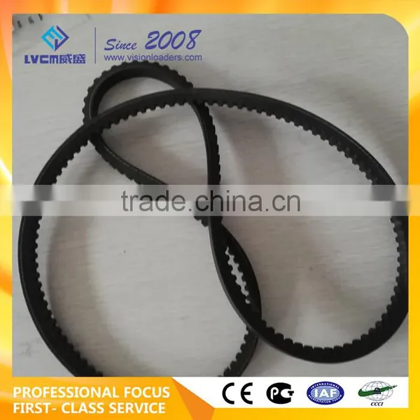 4110000885 Belt A17-490, SDLG LG968L Wheel Loader Spare Parts Belt From LVCM