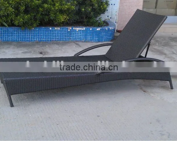 Sunbed Outdoor Rattan Furniture