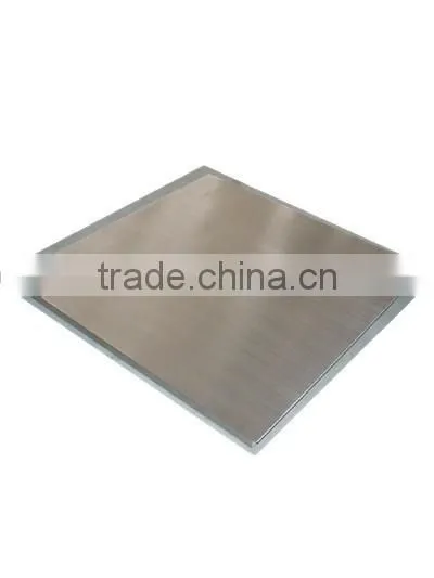 Stainless Steel Weight Platform