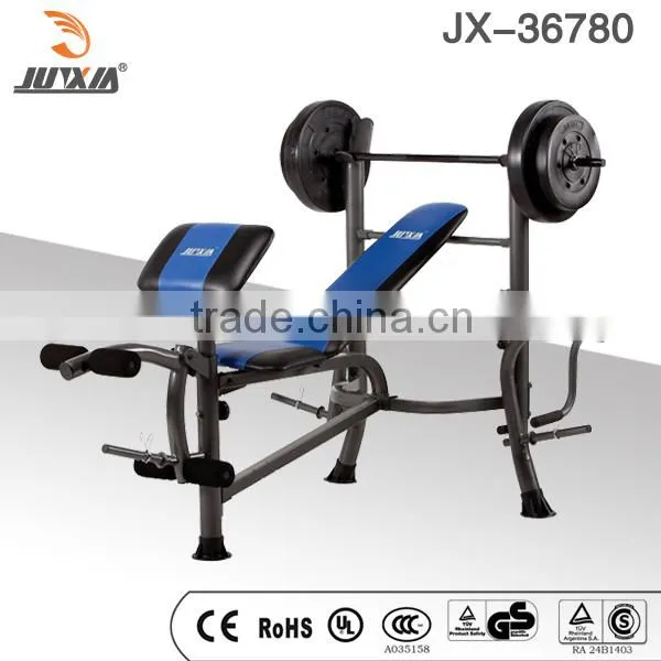 2016 New Premium Portable Body Vision Weight Bench photo-3