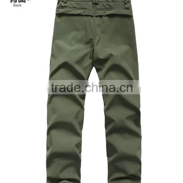 Custom Man Waterproof Softshell Trekking Sports Suit photo-6