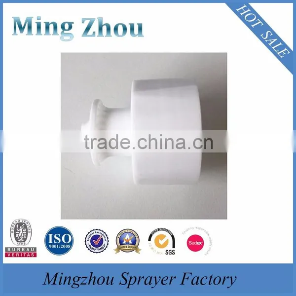 MZ Non Spill Feature and PP Plastic Type Laundry Detergent Bottle Cap photo-3