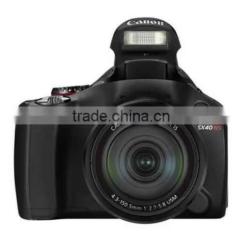Canon Power Shot SX40 HS Digital Camera DGS Dropship photo-2