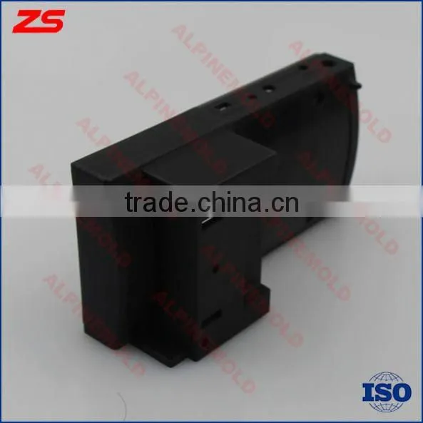 Injection Plastic Mold Manufacturer, Good Quality OEM Trade Assurance Customized Injection Plastic Mold photo-2