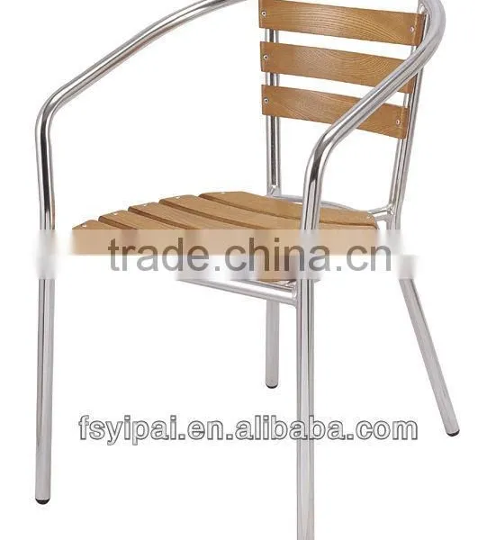 Stacking Wooden Bar Chairs YC057 photo-6