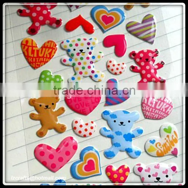 PVC Mobile Phone Sticker