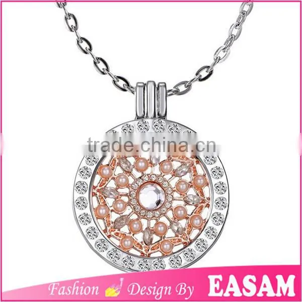 Fashion Gold Jewelry Necklace/choker Locket Necklace