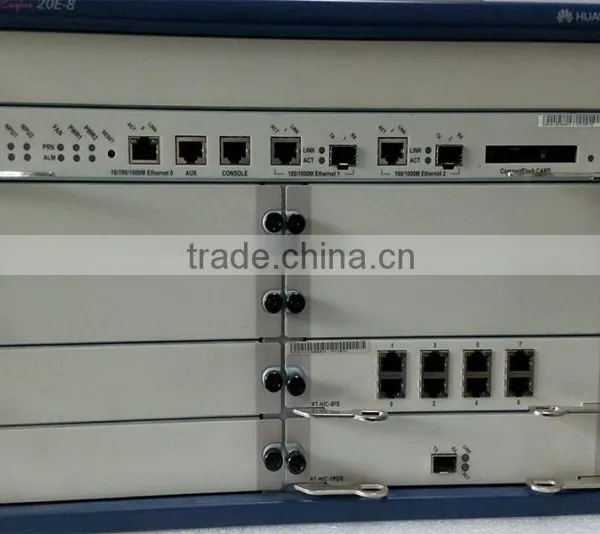 HUAWEI NetEngine NE20E-8 RT-NE20E-ERPUC RT-NE20E-ERPUD RT-NE20E-ERPUA RT-NE20E-ERPUB for Huawei NE20 NE20E photo-5