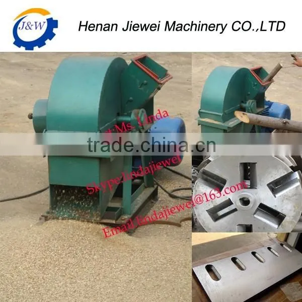 Excellent Performance Wood Crusher Grinder, Small Wood Grinder, Sawdust Wood Crusher photo-6
