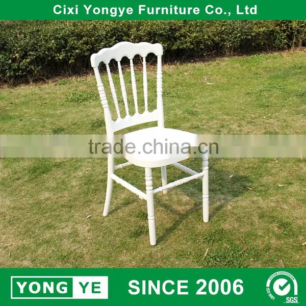 Wedding Napoleon Transparent Plastic Chairs photo-2