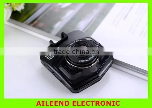 Original Novatek 96650 Car Dvr Camera Dash Cam Full HD 1080p Parking Video Recorder Mini Vehicle Black Box Night Vision photo-3