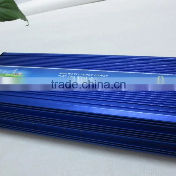 Chenf Modern Hot Sale 2000W Perfect Protection 12V 220V DC to AC High Voltage Transformer Power Supply Inverter photo-2