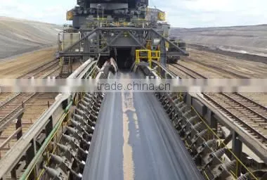 Polyester Conveyor Belt Belt Rubber Belt