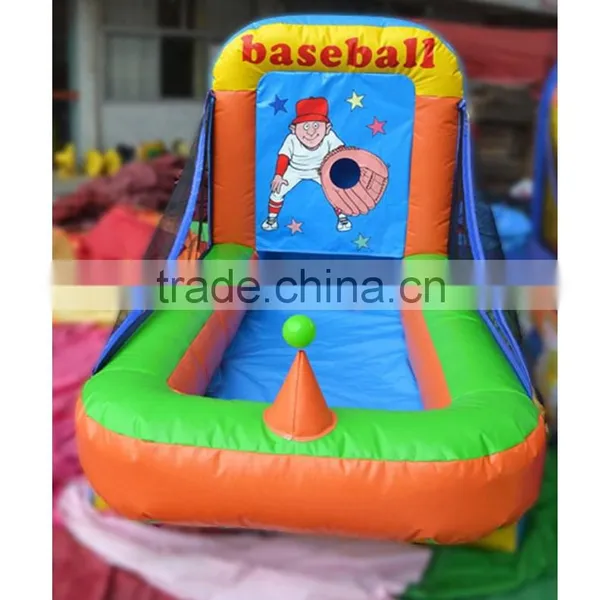 4 in 1 Carnival Game Inflatable Sports Game for Children photo-4