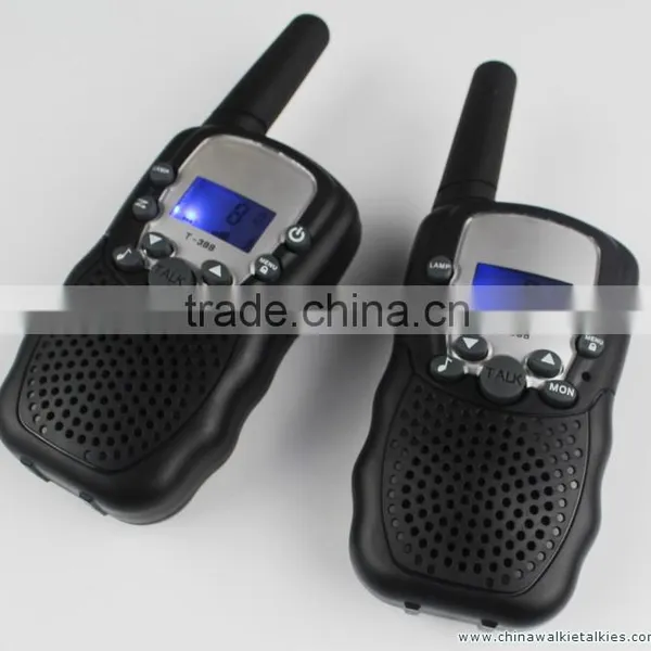 Hot Sale Long Range Two Way Walkie Talkie PMR446 8 Channel Shenzhen Factory photo-5
