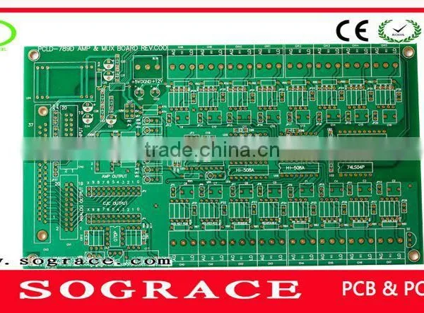 Multi-layer Printed Circuit Board/8 Layer Pcb photo-6