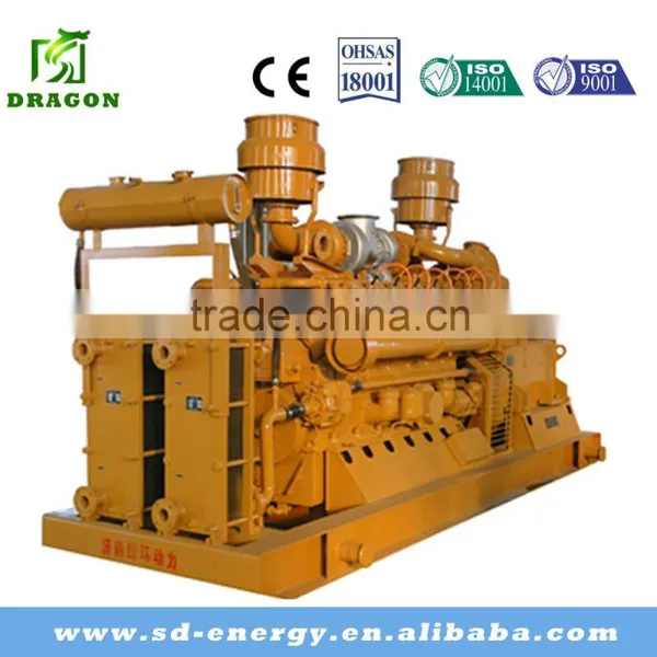 LHNG200 Hydrogen Gas Generator With Super Soundproof Canopy photo-3