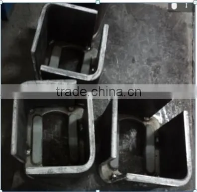 Square or Round Flange Automatic Welding Robot photo-4