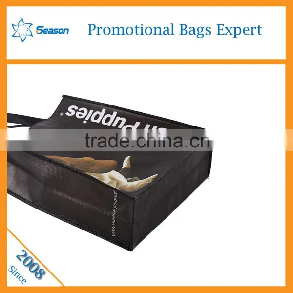 Non Woven Promotion Bag Reuseable Shopping Bags Cheap Shopping Bags Supplier's Choice photo-3
