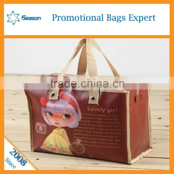 Printed Woven Bags pp Woven Green Bag 50kg pp Plastic Bag photo-6