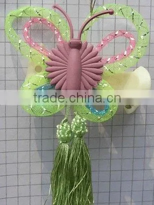 (QX-88) Decorative Curtain Tassel Fringe