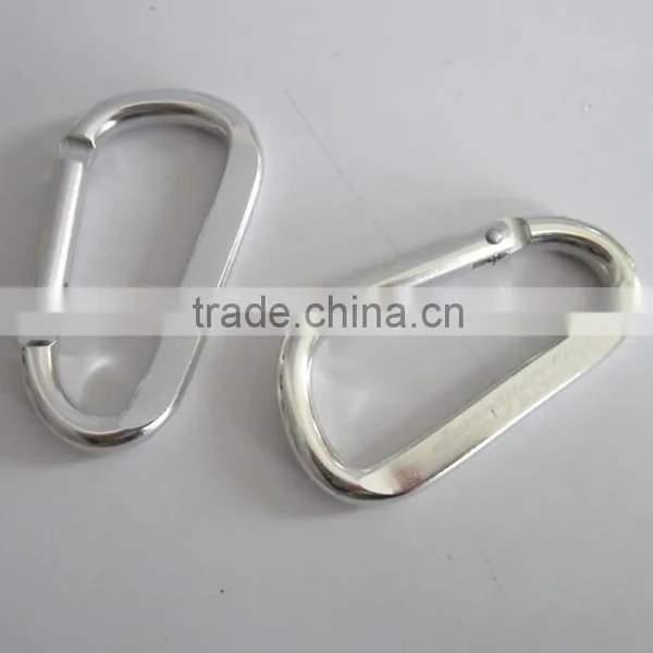 Custom Logo Climbing Harness Swivel Snap Hooks