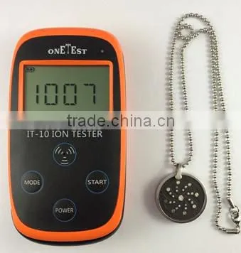 Solid Concentration of Negative Ion Tester photo-3