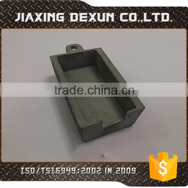 OEM/ODM Die Cast Driver Order Made Zinc Die Casting Parts Supplier's Choice