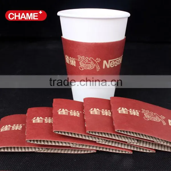 Sleeves for Hot Drink,Paper Cup Sleeves,Coffee Cup Sleeve
