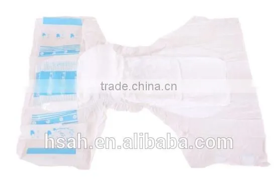 Super Absorbent Disposable Wholesale Cheap Adult Diapers photo-3