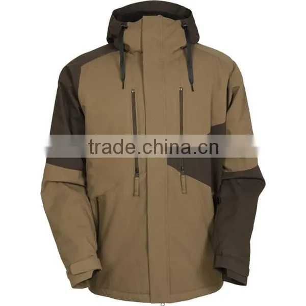 Fully taped seams good performance design your own ski jacket