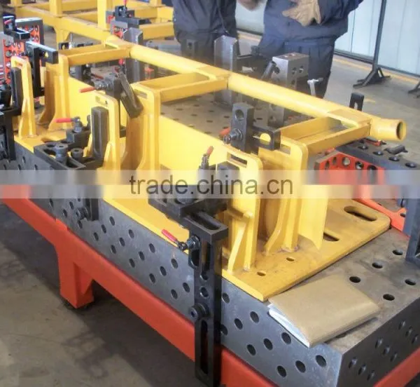CKD/SKD Body Jigs and Fixtures Manufacture and Design photo-5