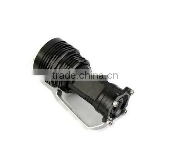 Lumifire 3100 Super Power 5pcs XML-T6 LED 5000 Lumen Led Torch Flash Light photo-2