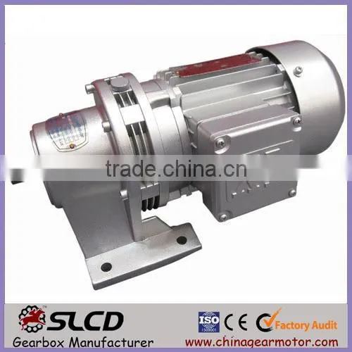 WB Series Micro Gearbox Store for Concrete Mixer Gearbox