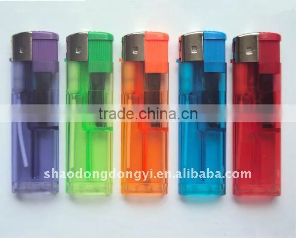 80mm Disposable Electronic Lighter