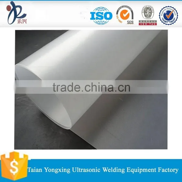 HDPE Geomembrane, River, Fish Pond, Garden Liner photo-2