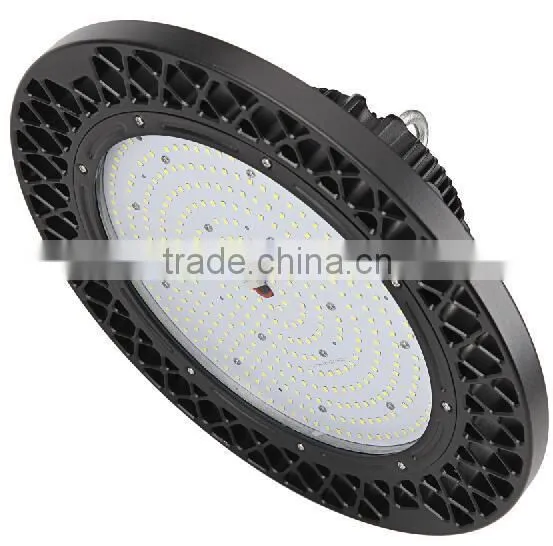 200w Led High Bay Light 120v 230v ETL DLC Listed 5 Years Warranty photo-3