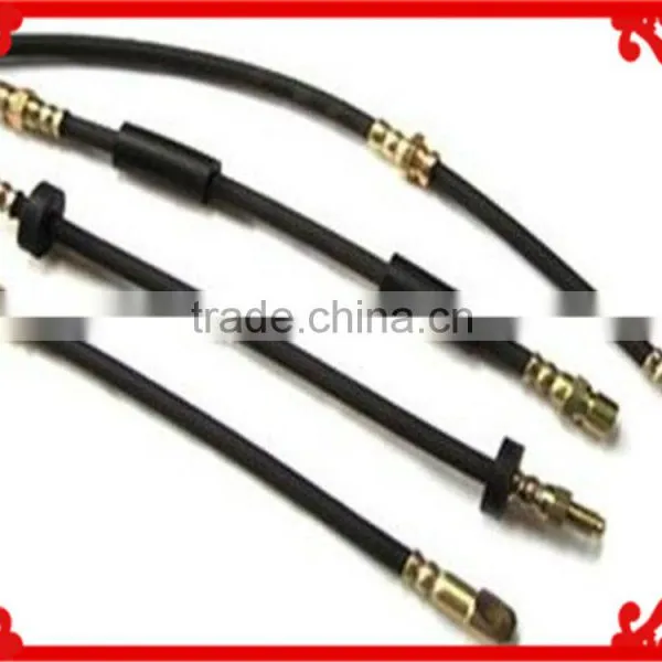 Pa/pu Air Brake Colis Recoil Hose With DOT Fitting photo-3