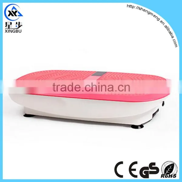 Ultrathin Crazy Fit Massagebody Shaker LED Display Vibration Plate Crazy Fit Massage