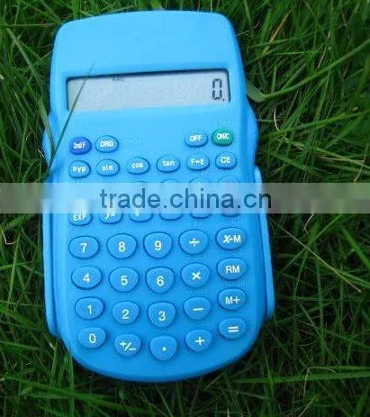 Cheap Mini Pocket Color Student Scientific Calculator