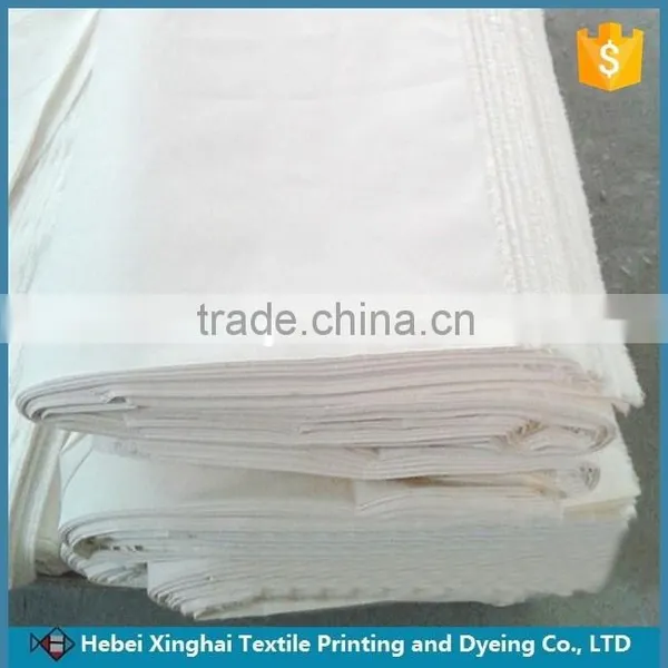 Spun Polyester Voile Grey Fabric 60s*60s photo-4