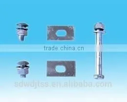 Steel Highway Guardrail Washer photo-3