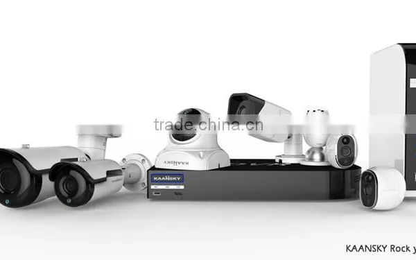 2015 Hot New Products Cctv hd 2mp 1080p Hdcvi Bullet Camera photo-6
