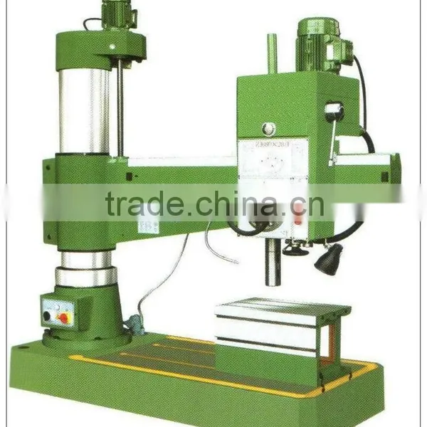 Radial Drilling Machine