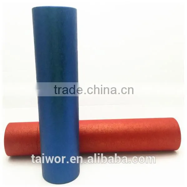 Guangzhou Top Sale Custom Made Round Gift Box for Scarf photo-3