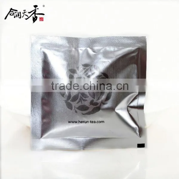 Organic Certificated Rose Flower Scented Black Tea photo-5