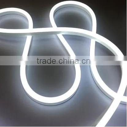 white color LED Neon-Flex Surface Mounts