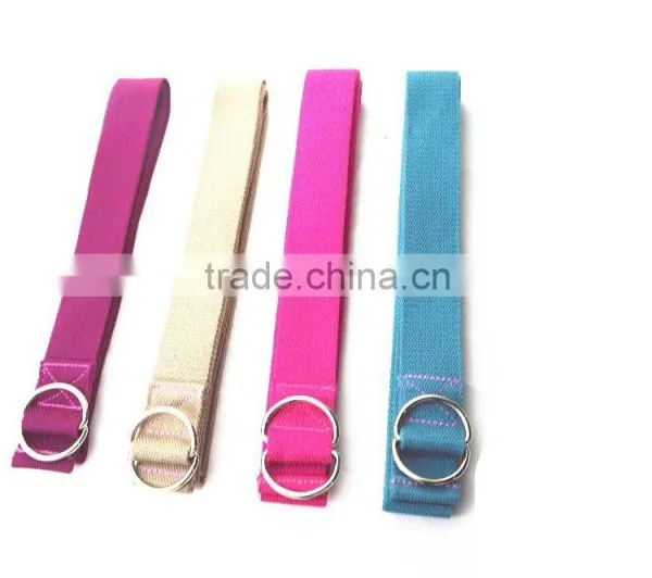 Exercise & Stretching Fitness Yoga Strap photo-4