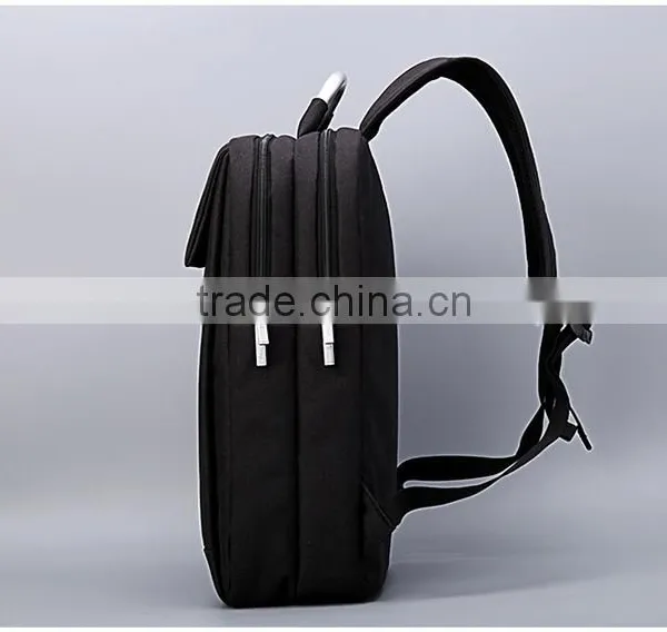 2015 New Products Hot Sale Fashion Nylon Laptop Backpack Bag From Guangzhou Factory photo-5