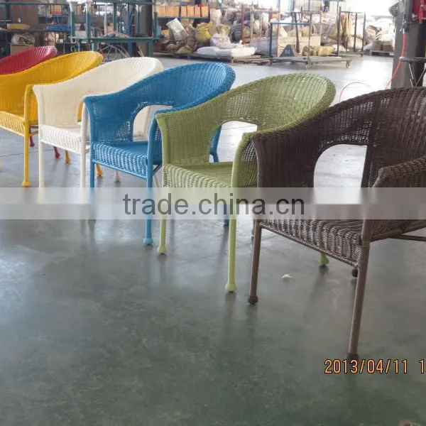 Fashion Living Room <rattan> DINIG/CHAT Chair photo-5